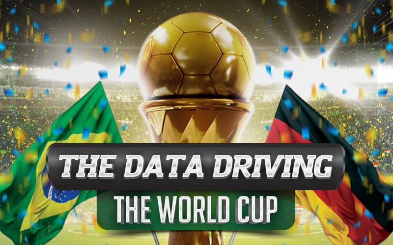 数据驱动世界杯
