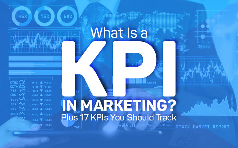 营销中的KPI是什么？