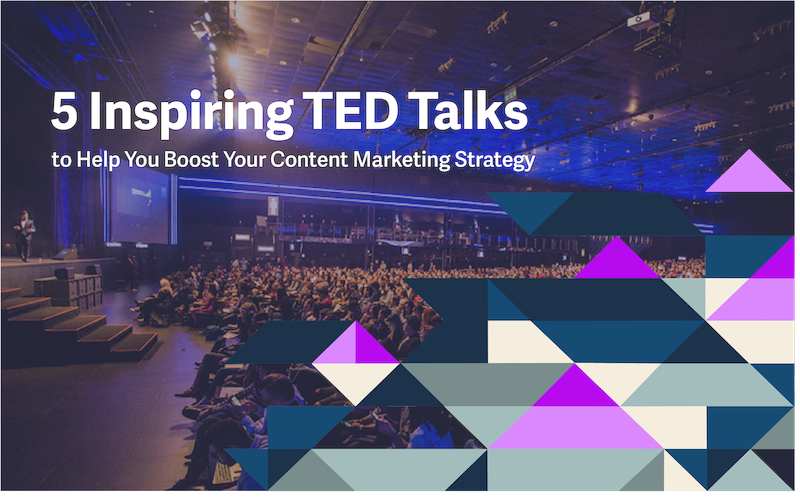 看看这5个关于内容营销的鼓舞人心的TED演讲。雷竞技app官网