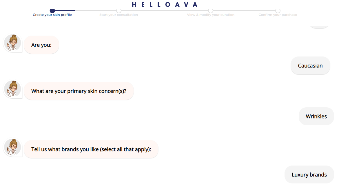 会话营销Helloava示例